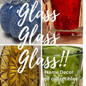 Glass, Glass, Glass!!!